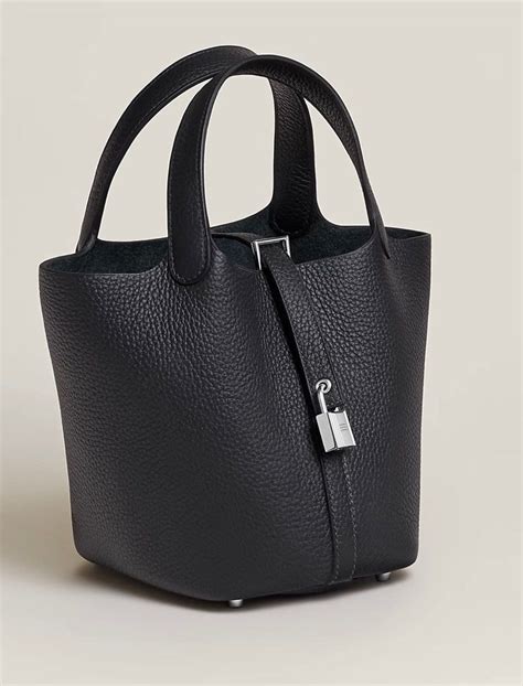 caban hermes picotin|picotin bag hermes.